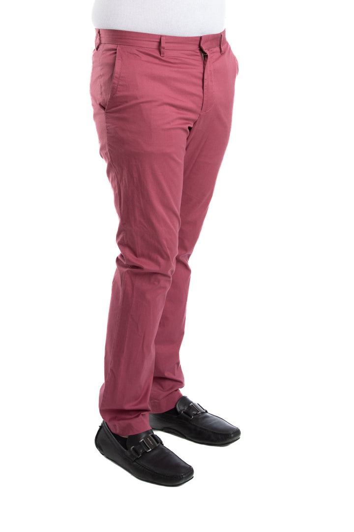 Pantalón Michael Kors rosa, vista posterior – ClosetRehab