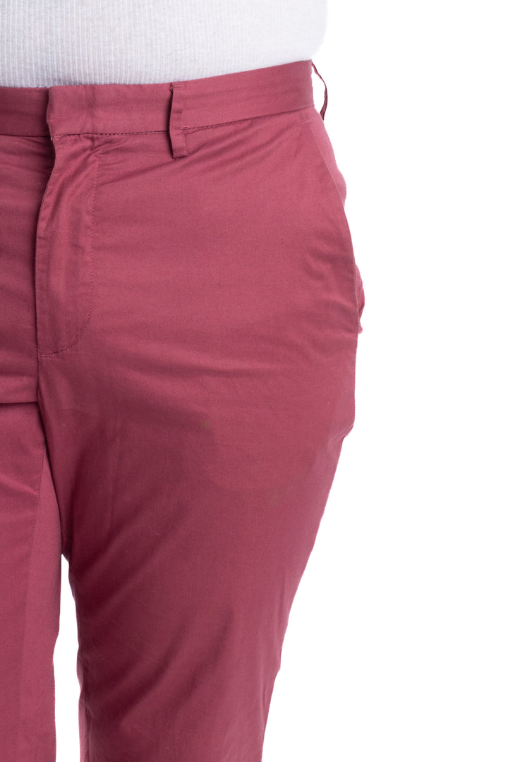 Pantalón Michael Kors rosa, detalle – ClosetRehab
