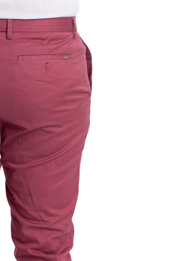 Pantalón Michael Kors rosa, detalle 6 – ClosetRehab