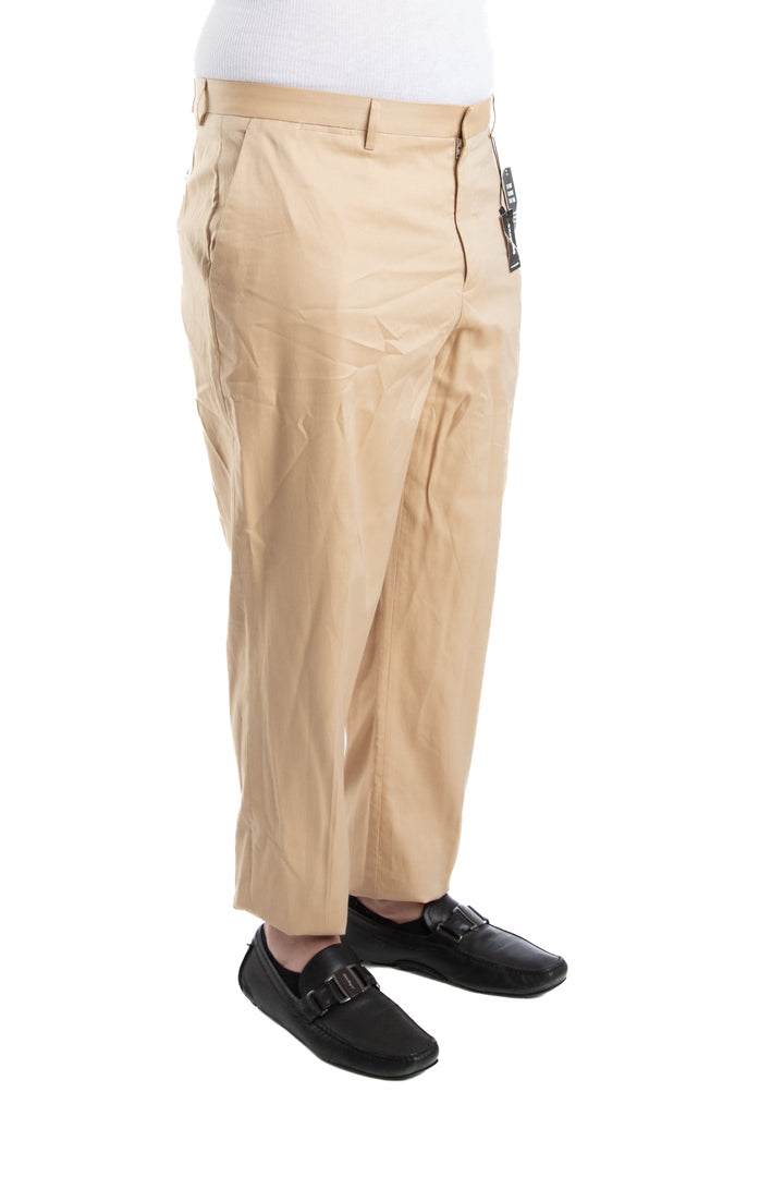 Pantalón Express (NWT) NWT beige, vista posterior – ClosetRehab