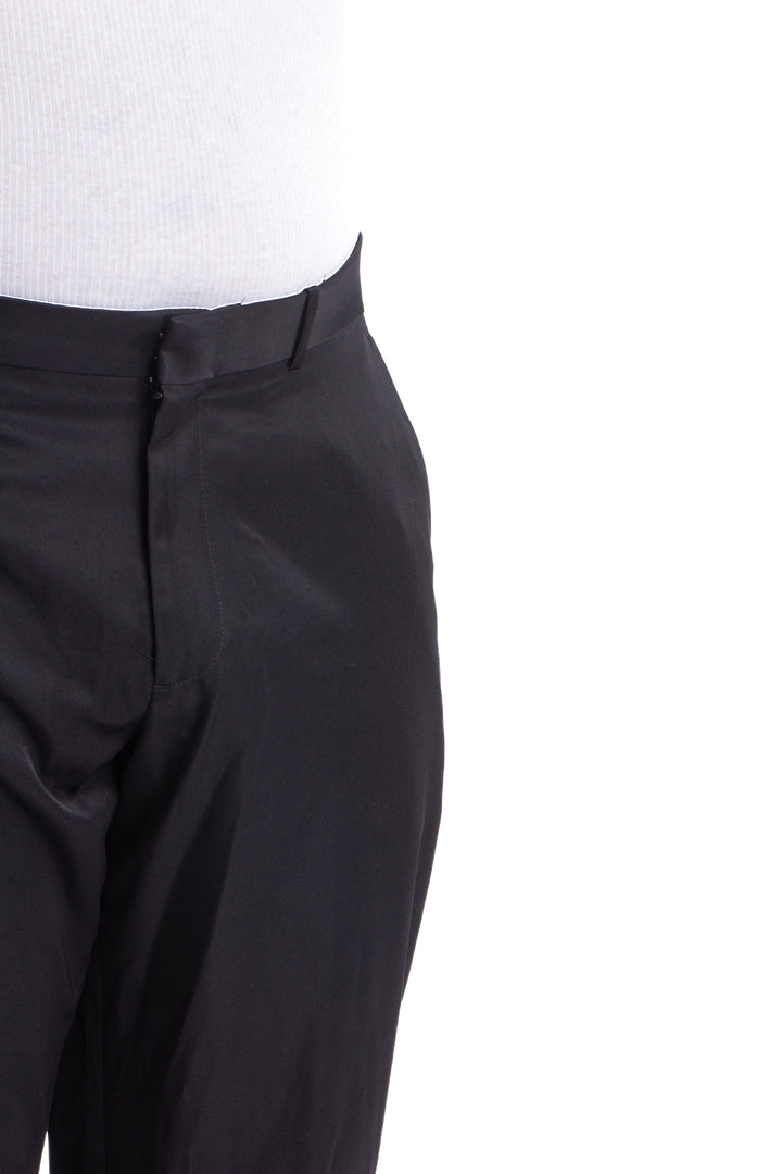 Pantalón Perry Ellis negro, detalle 5 – ClosetRehab