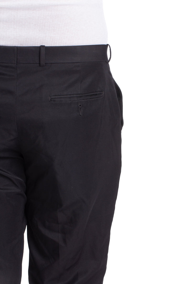 Pantalón Perry Ellis negro, detalle 6 – ClosetRehab