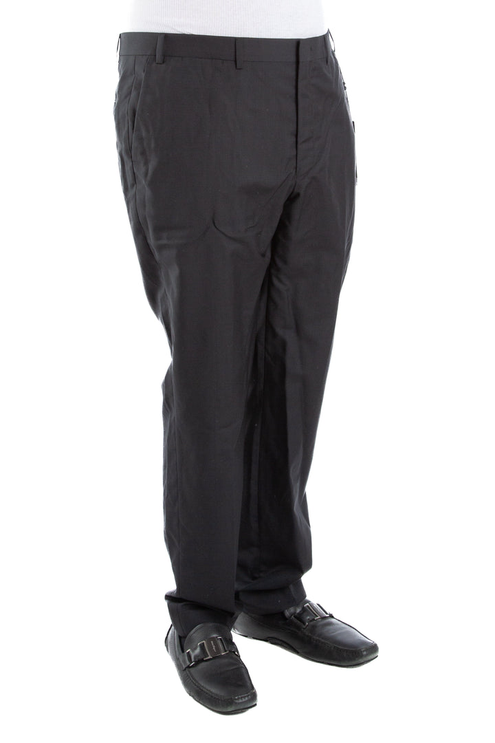 Pantalón DKNY (NWT) NWT negro, vista posterior – ClosetRehab
