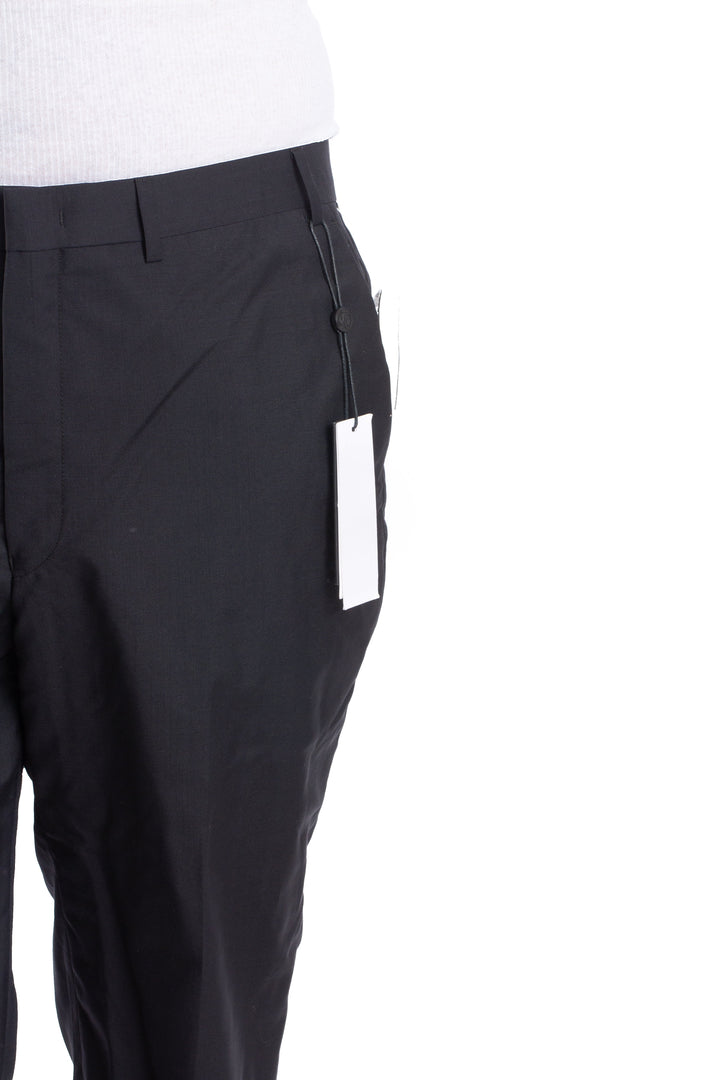 Pantalón DKNY (NWT) NWT negro, detalle – ClosetRehab