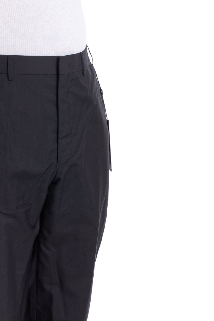 Pantalón DKNY (NWT) NWT negro, detalle 5 – ClosetRehab