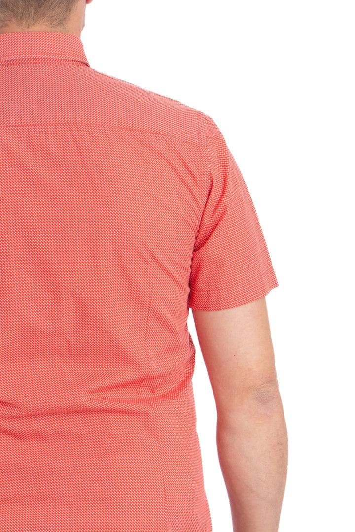 Polo Boss Hugo Boss estampado, detalle 6 – ClosetRehab