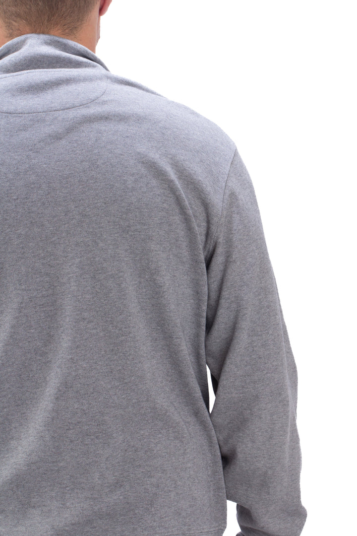 Suéter Vineyard Vines gris, detalle 6 – ClosetRehab