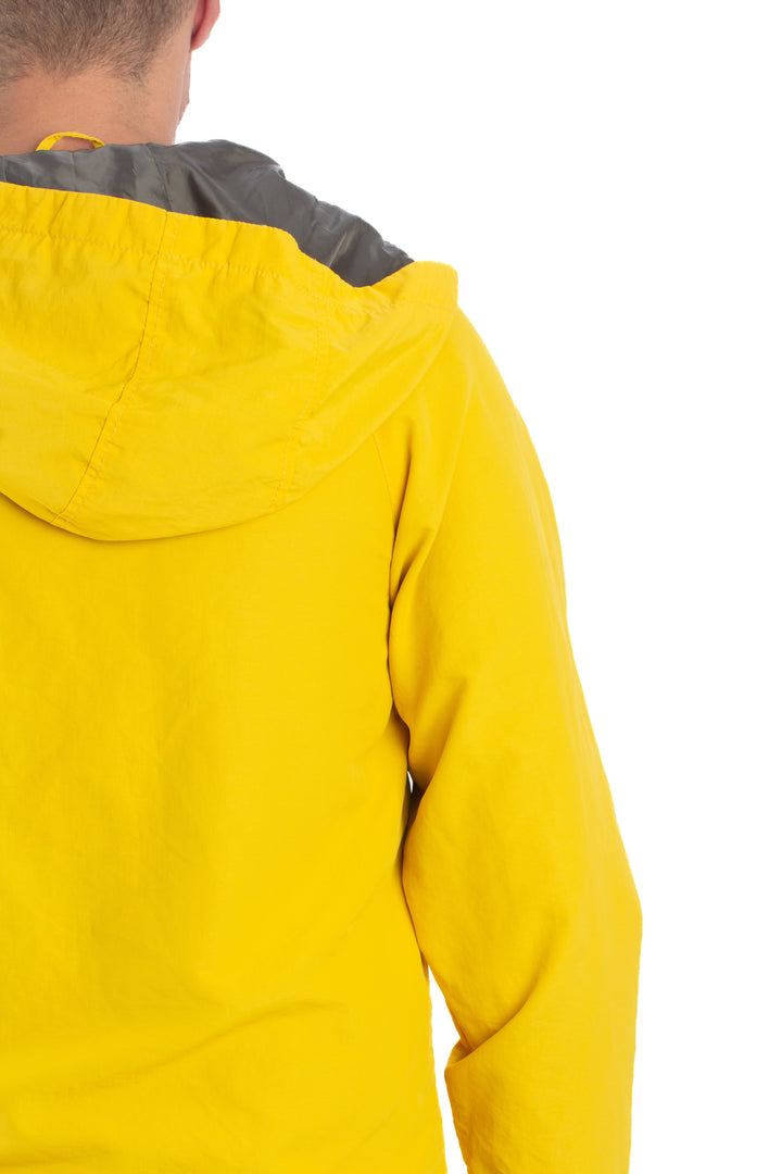 Chamarra Zara amarillo, detalle 5 – ClosetRehab