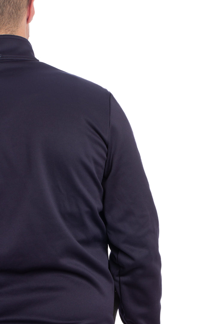 Sudadera Adidas azul, detalle 6 – ClosetRehab