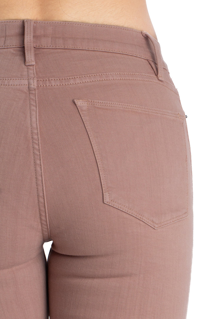 Pantalón Frame rosa, detalle 6 – ClosetRehab