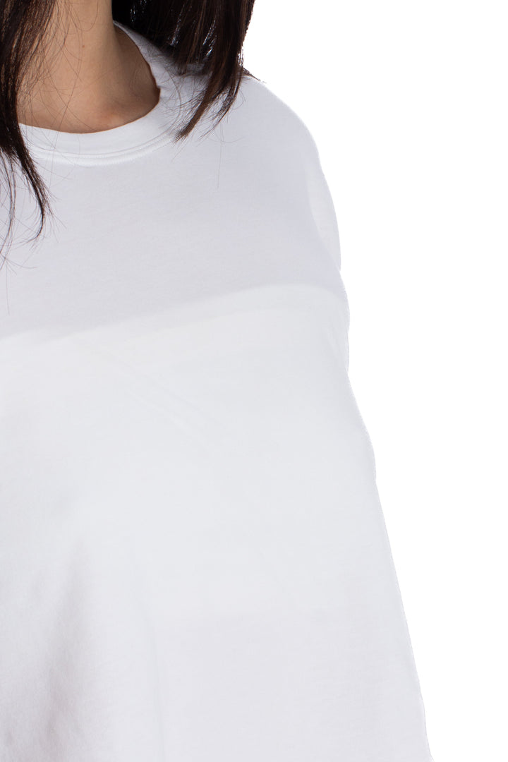 Blusa Lulu Lemon blanco, detalle – ClosetRehab