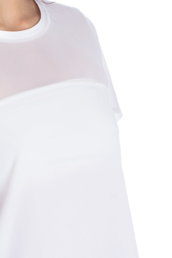 Blusa Zella blanco, detalle 5 – ClosetRehab