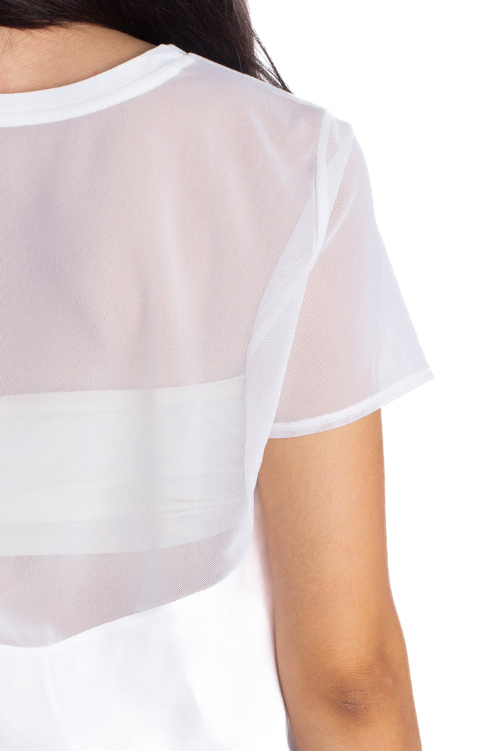 Blusa Zella blanco, detalle 6 – ClosetRehab