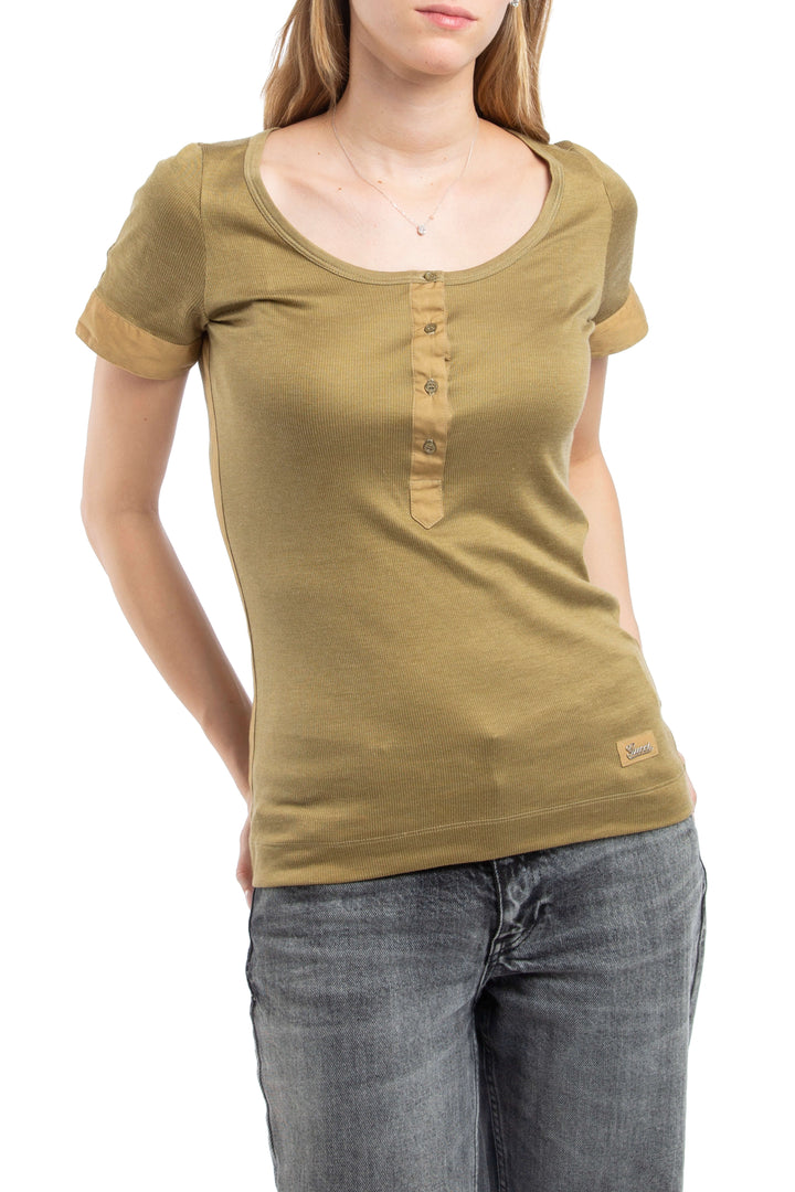 Blusa Gucci, vista frontal – ClosetRehab