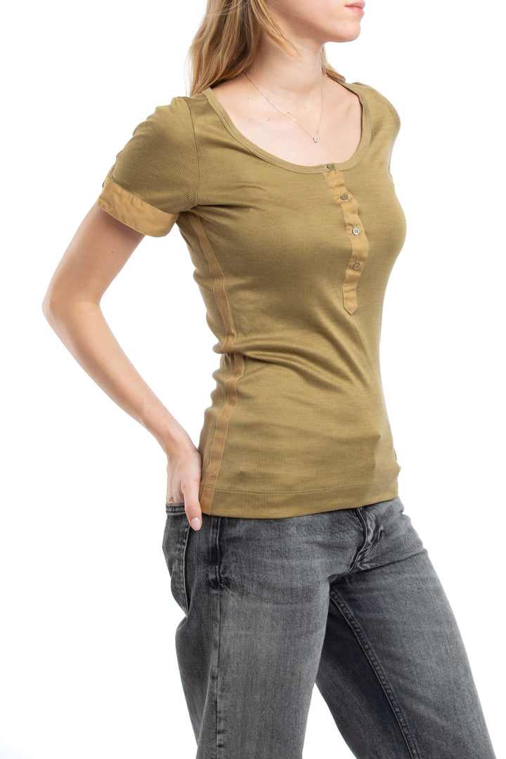 Blusa Gucci, vista posterior – ClosetRehab