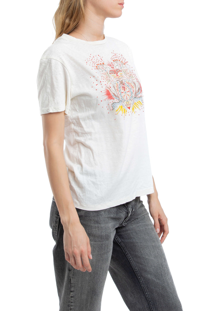 Blusa Christian Dior, vista posterior – ClosetRehab