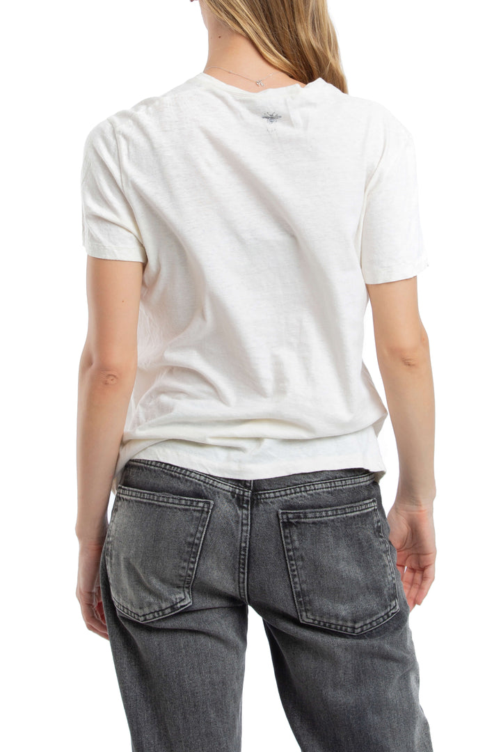 Blusa Christian Dior, vista lateral – ClosetRehab
