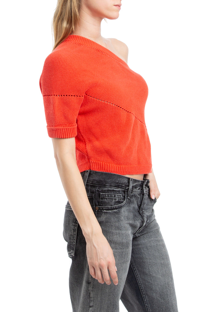 Blusa Hermès, vista posterior – ClosetRehab