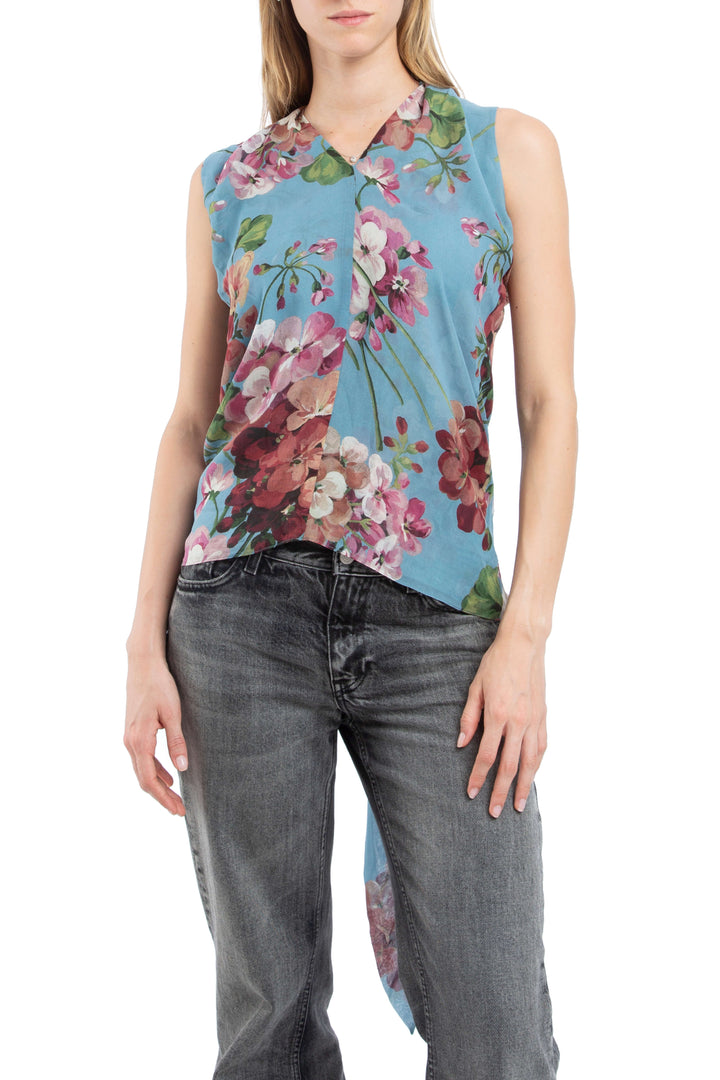 Blusa Gucci, vista frontal – ClosetRehab