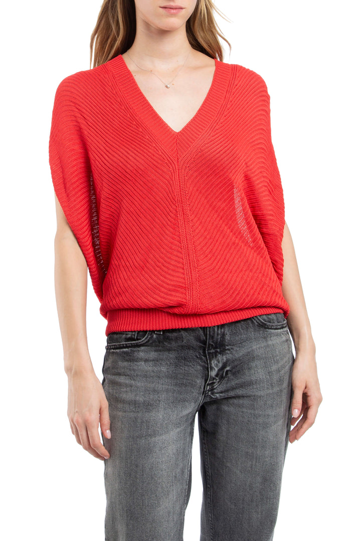 Blusa Gucci, vista frontal – ClosetRehab