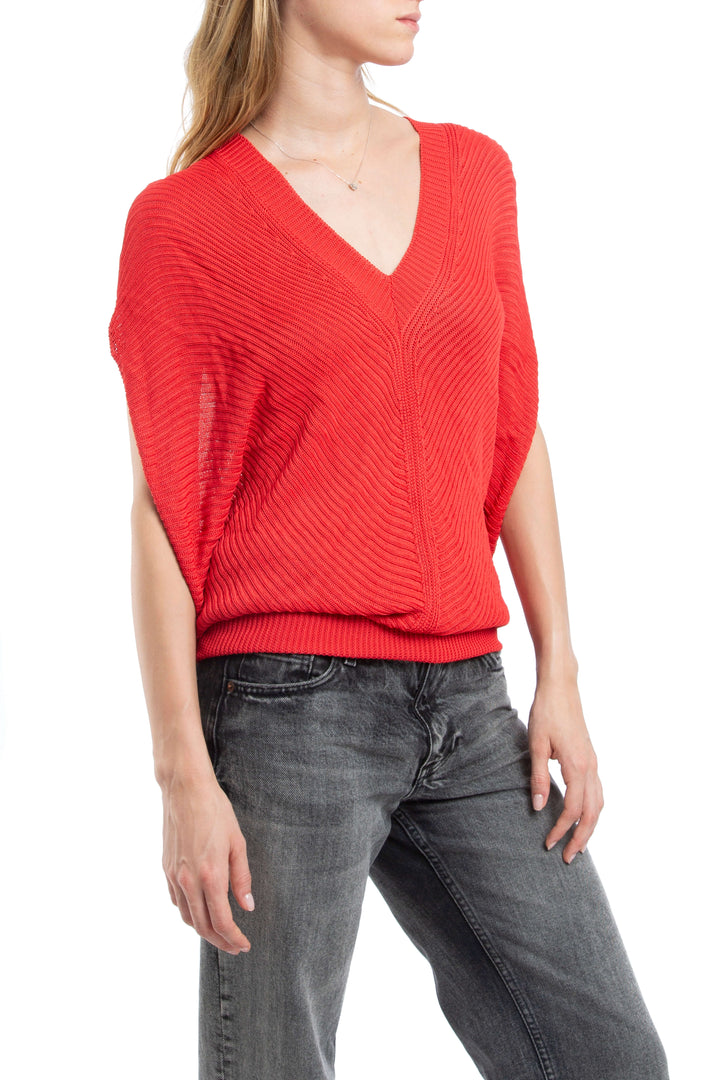 Blusa Gucci, vista posterior – ClosetRehab