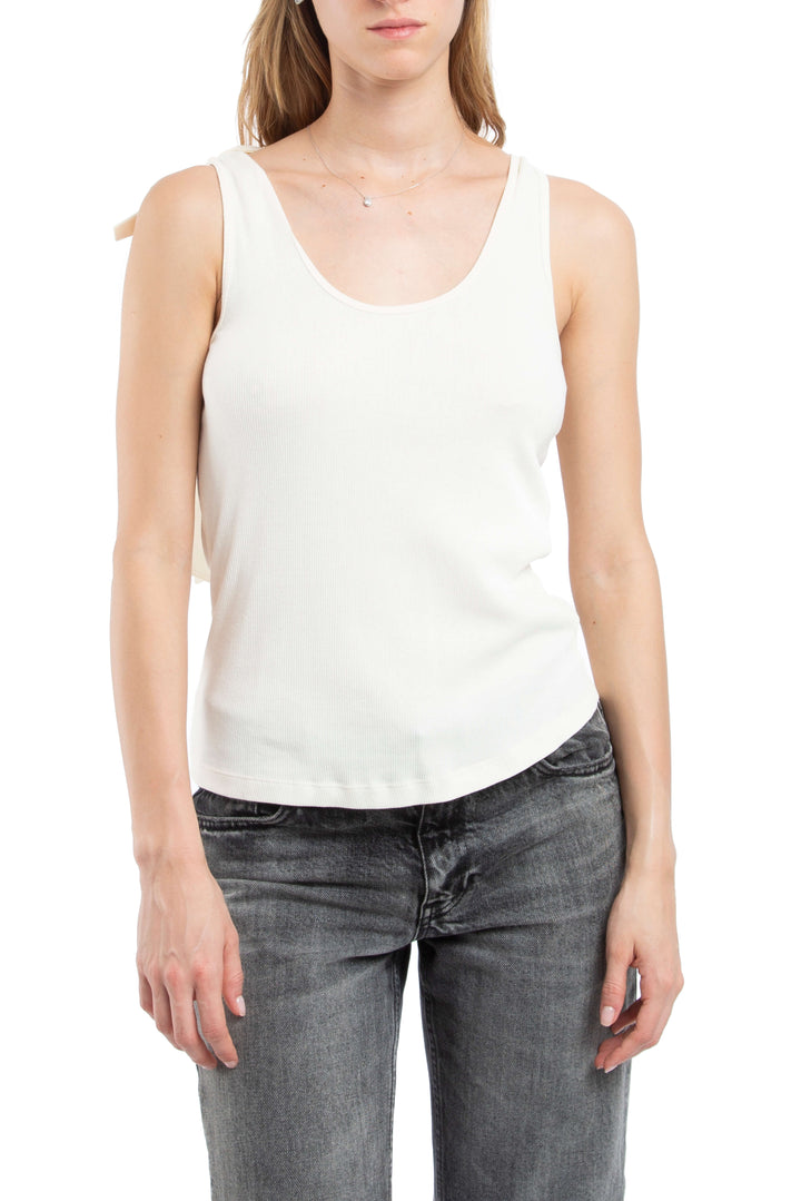 Blusa Ulla Johnson, vista frontal – ClosetRehab