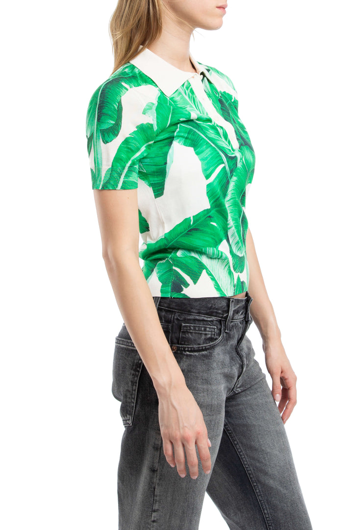 Blusa Dolce & Gabbana, vista posterior – ClosetRehab