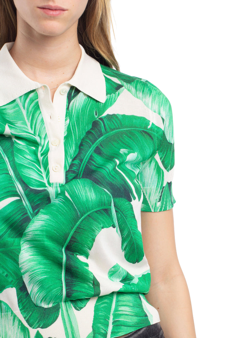 Blusa Dolce & Gabbana, detalle – ClosetRehab