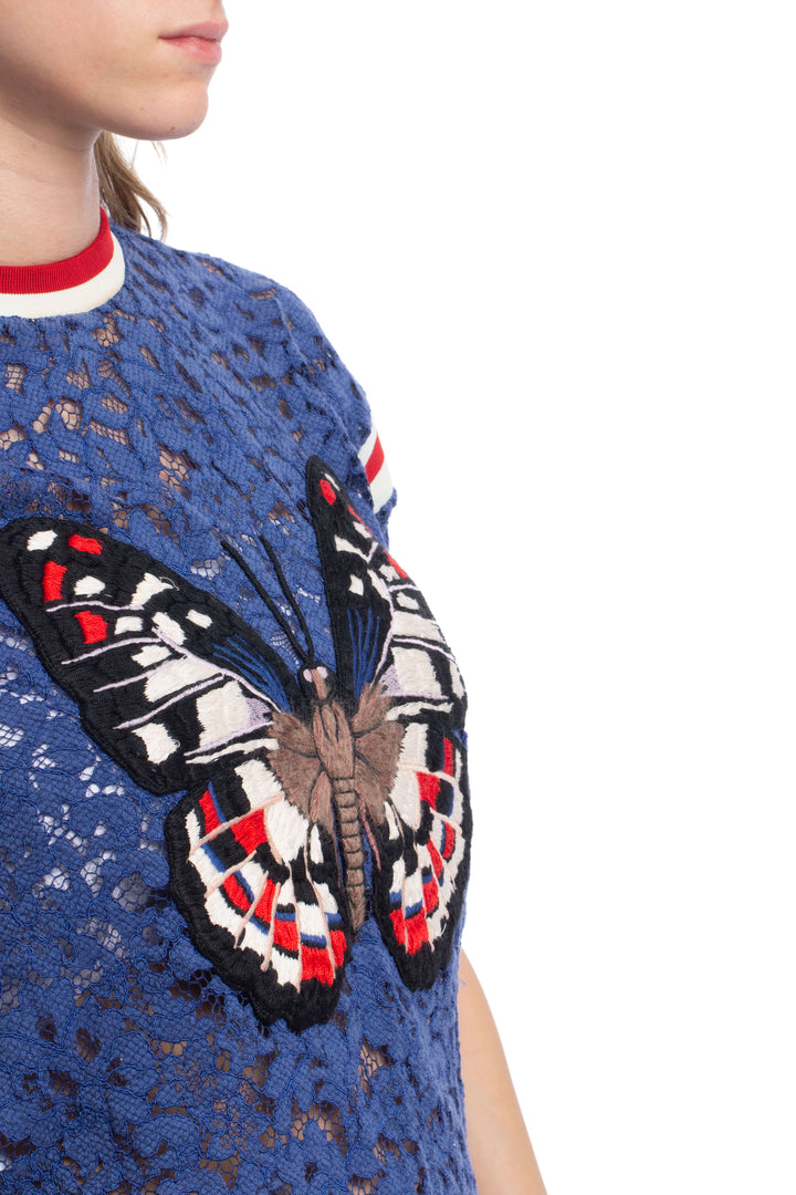 Blusa Gucci, detalle 5 – ClosetRehab