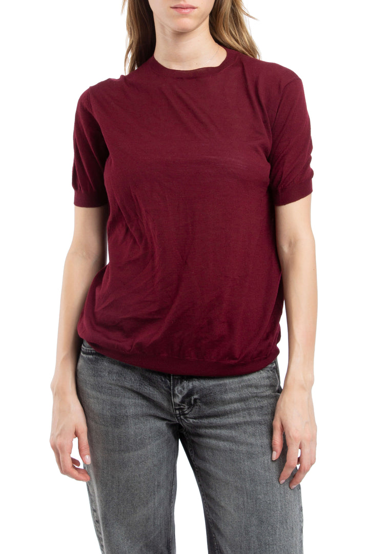 Blusa Prada, vista frontal – ClosetRehab