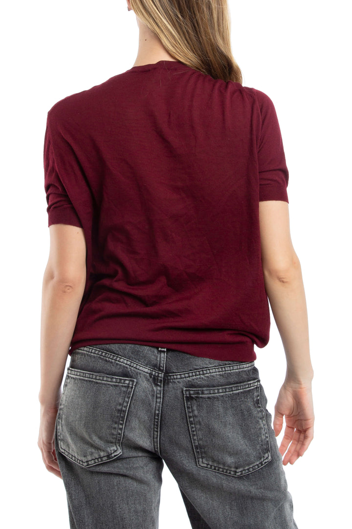 Blusa Prada, vista lateral – ClosetRehab