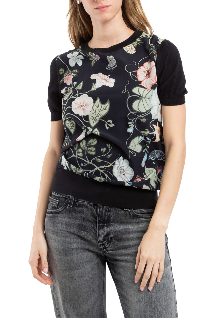 Blusa Gucci, vista frontal – ClosetRehab