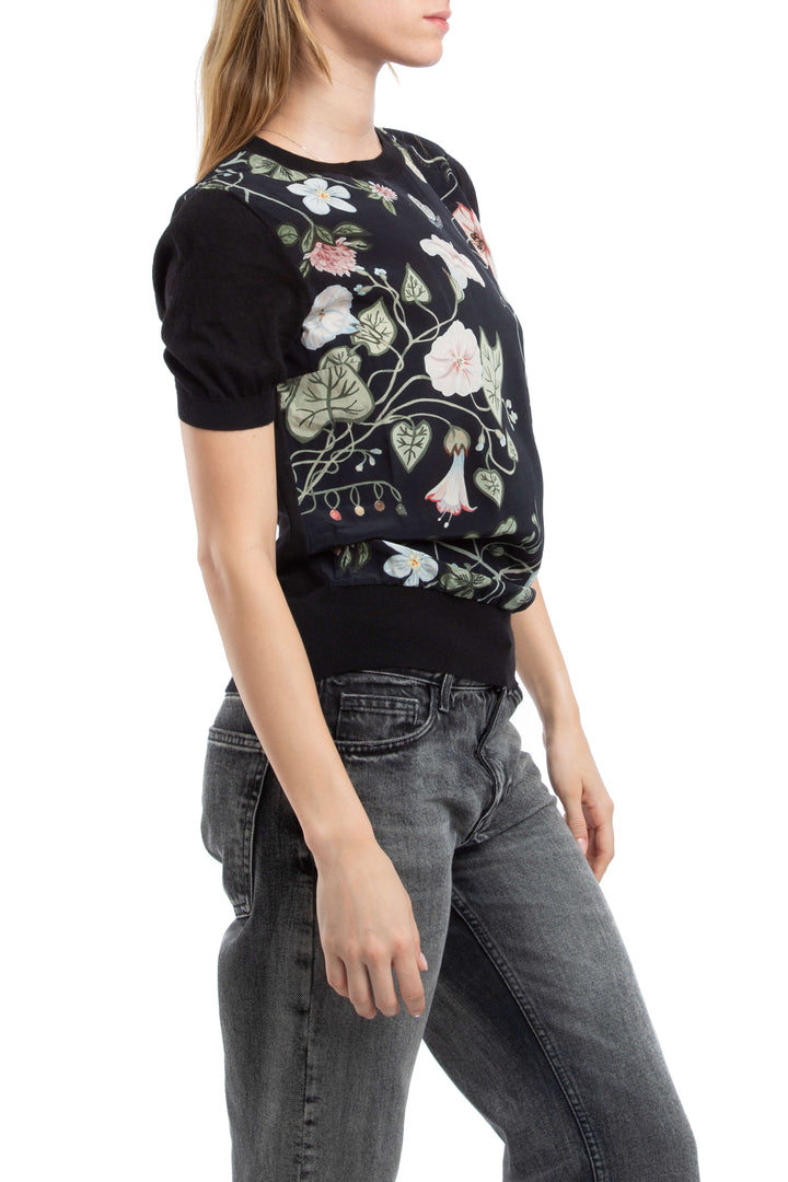 Blusa Gucci, vista posterior – ClosetRehab