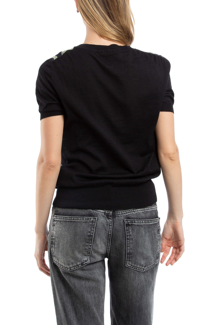 Blusa Gucci, vista lateral – ClosetRehab