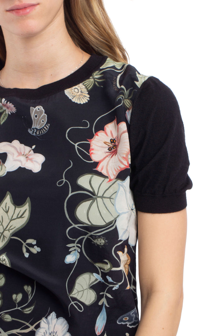 Blusa Gucci, detalle – ClosetRehab