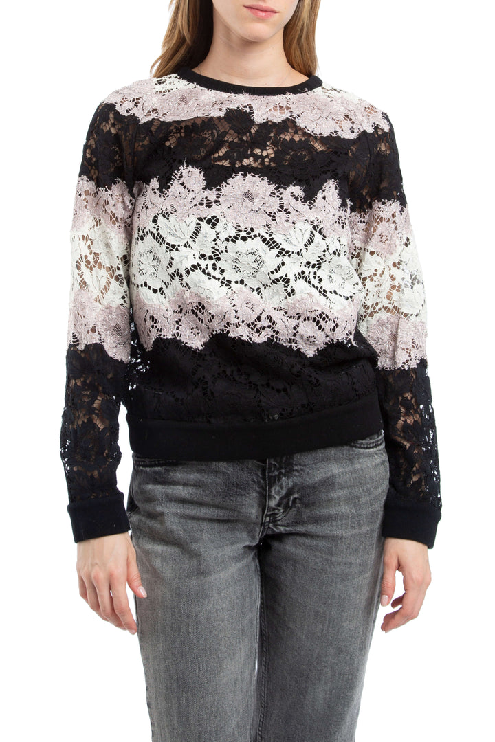 Blusa Valentino, vista frontal – ClosetRehab