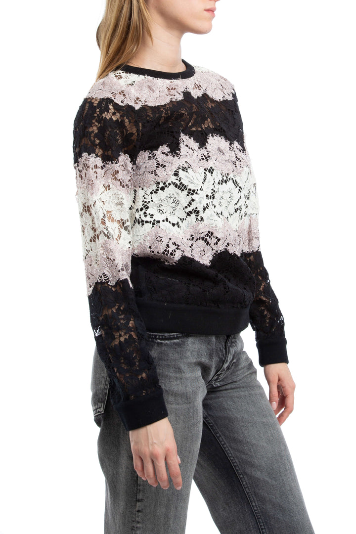 Blusa Valentino, vista posterior – ClosetRehab
