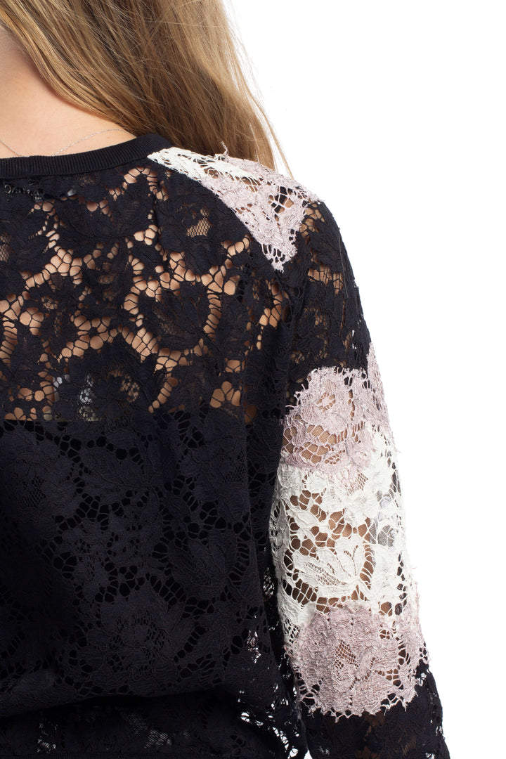 Blusa Valentino, detalle 6 – ClosetRehab