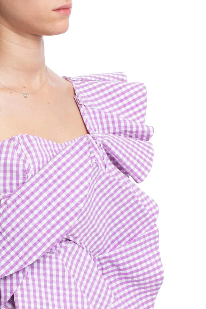 Blusa Johanna Ortiz, detalle 5 – ClosetRehab