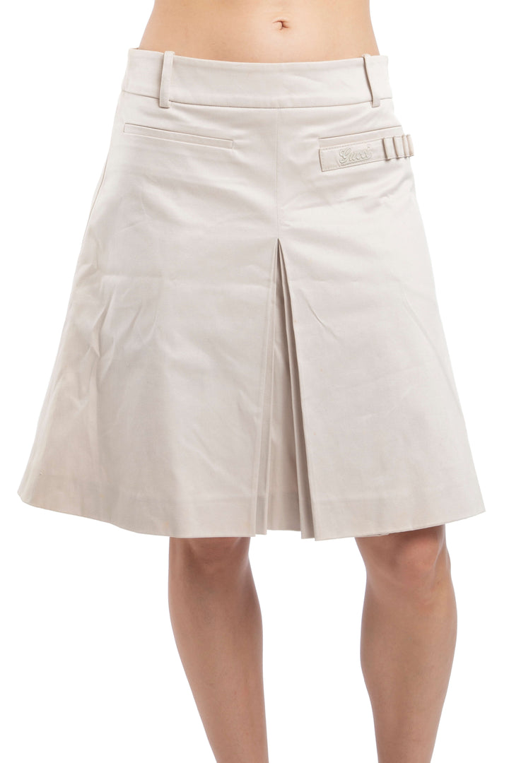 Falda Gucci, vista frontal – ClosetRehab