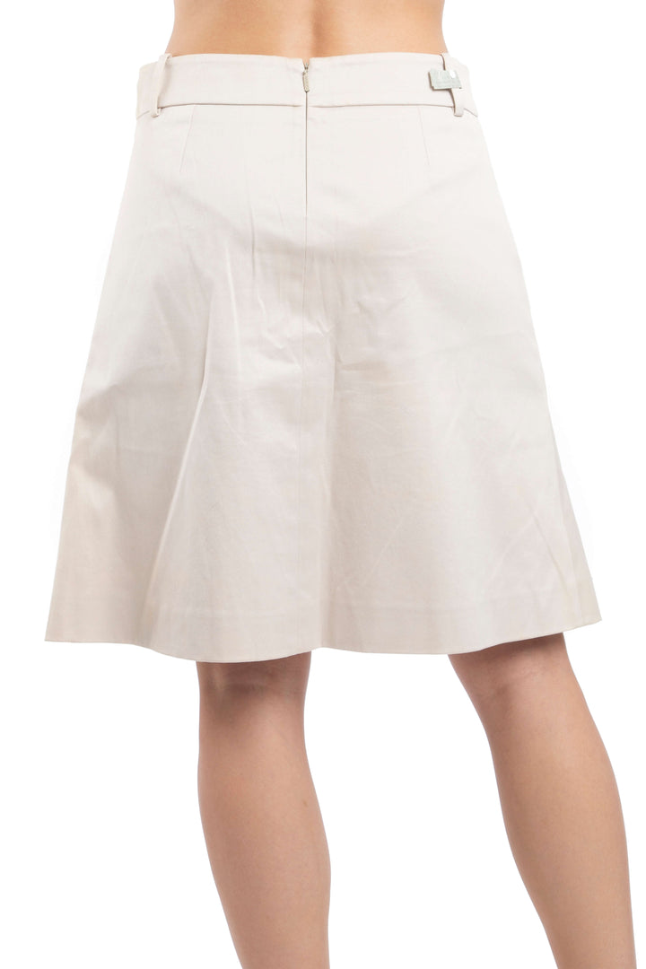 Falda Gucci, vista lateral – ClosetRehab
