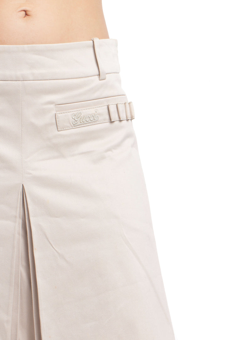 Falda Gucci, detalle – ClosetRehab