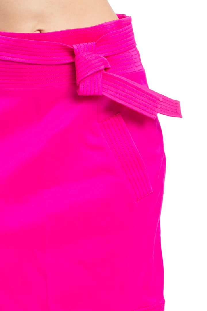 Falda Oscar de la Renta, detalle – ClosetRehab