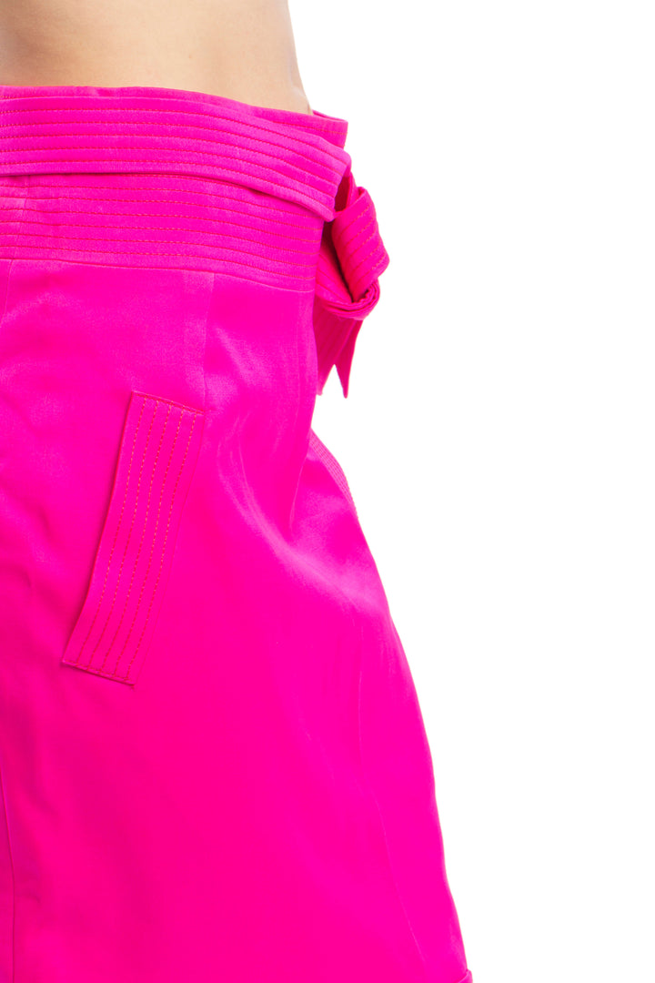 Falda Oscar de la Renta, detalle 5 – ClosetRehab