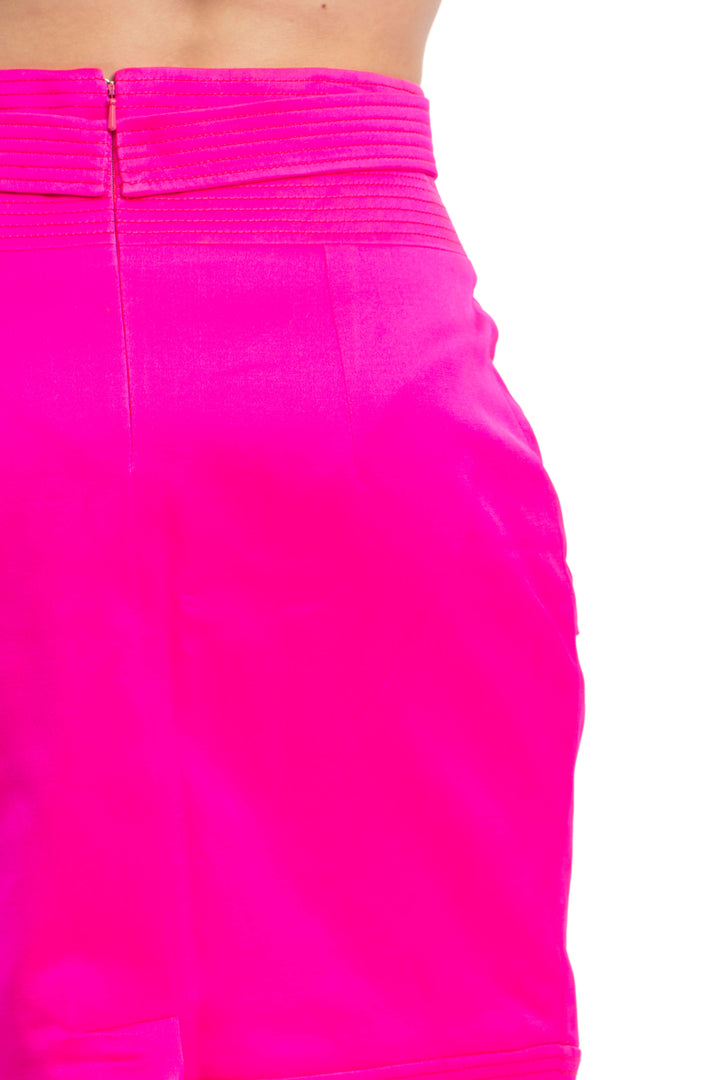 Falda Oscar de la Renta, detalle 6 – ClosetRehab