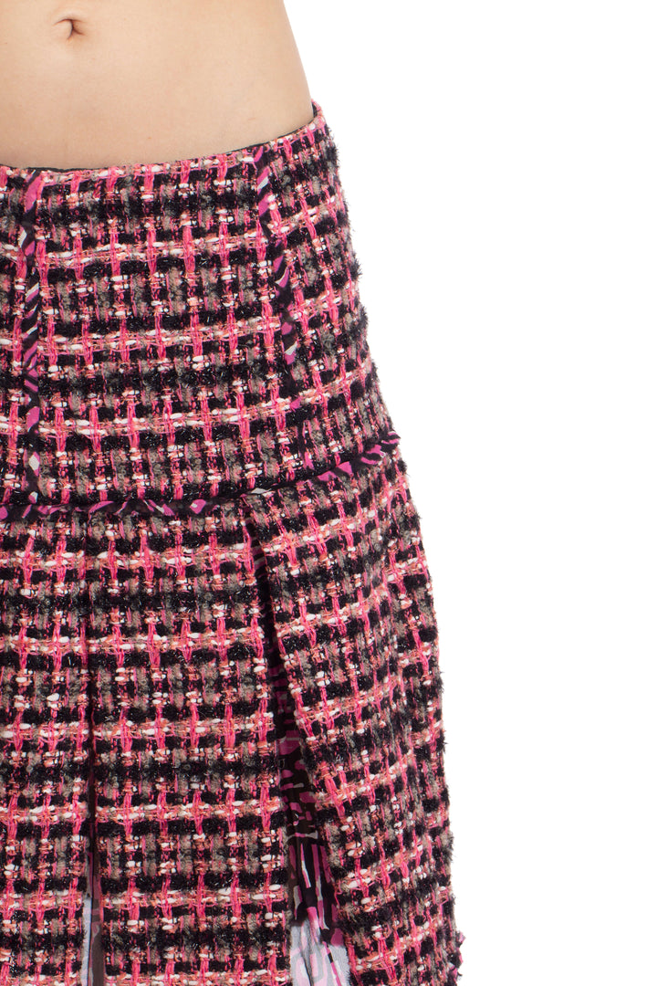Falda Oscar de la Renta, detalle – ClosetRehab