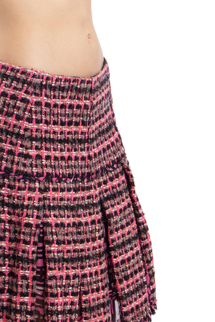 Falda Oscar de la Renta, detalle 5 – ClosetRehab