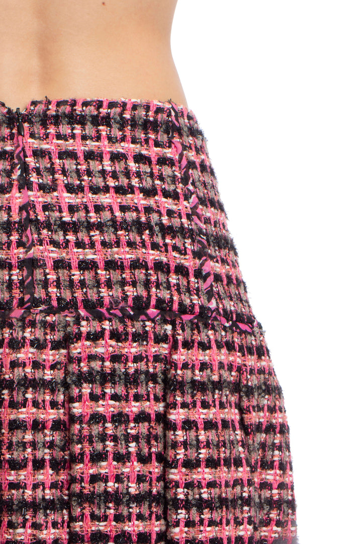Falda Oscar de la Renta, detalle 6 – ClosetRehab