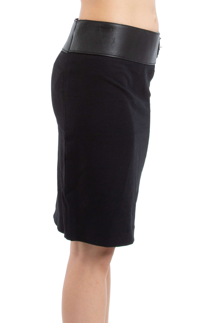Falda Gucci, vista posterior – ClosetRehab