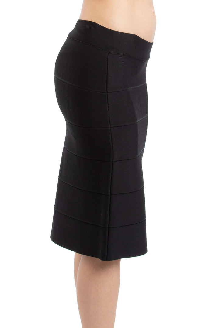 Falda BCBGMAXAZRIA, vista posterior – ClosetRehab